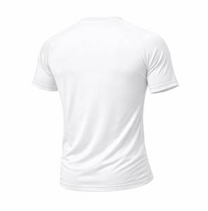 Camiseta de gimnasio para hombre, camiseta con estampado gráfico No Pain No Gain, transpirable, de secado rápido, atlética, para entrenamiento de culturismo - Product Image 3