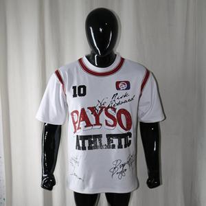 เสื้อยืดคอกลมแขนสั้นผ้าคอตตอน 100% น้ำหนัก 300 GSM ระบายอากาศได้ดี สีสันปรับแต่งได้ สไตล์สตรีทแวร์ ไซส์อเมริกัน URBAN - Product Image 2