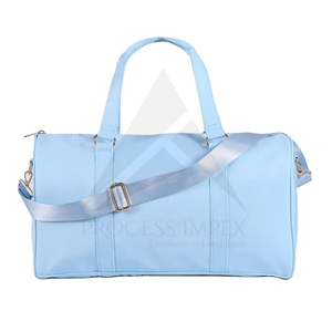 Bolsa de Lona para Gimnasio, Ligera, para Viajes y Deportes, Apta para Cabina de Avión, Personalizable, Venta Caliente - Product Image 3