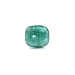 Premium 5.4 Ct Natural Zambian Emerald Cut Loose Gemstone for Fine Jewelry - Product Image 2