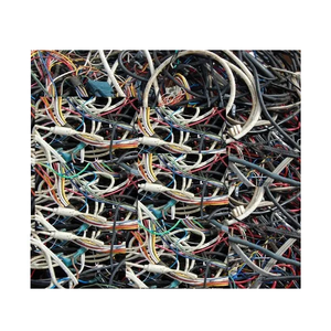 Fournisseur en gros de stocks en vrac de déchets de câbles en cuivre |   Déchets de fil de cuivre, livraison rapide - Product Image 1