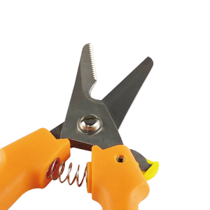 กรรไกรตัดสวนอเนกประสงค์ คม ใช้งานง่าย สำหรับคนถนัดขวา ทำจากเหล็กกล้าไร้สนิม 420J2 สำหรับการตัดหลากหลายประเภท - Product Image 2