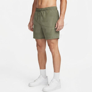 Shorts coupe-vent de sport Easy Care, tissu léger, shorts coupe-vent de fitness, shorts coupe-vent durables pour l'extérieur - Product Image 2