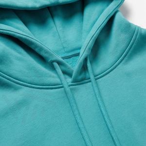 Sudadera Holgada con Capucha para Parejas, Cómoda y Ligera, de Algodón Lavado con Ácido, Personalizada con Color a Medida - Product Image 4