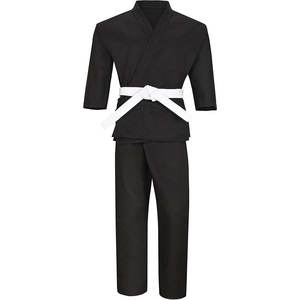 Uniforme de Karate Profesional de Alta Calidad, 100% Algodón, Hecho a Medida, Traje de Karate Elástico y Transpirable - Product Image 5