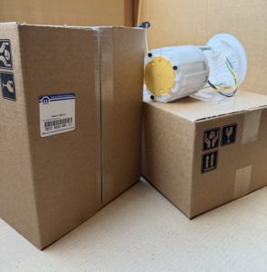 MOPAR Tanque Portátil, Estación de Combustible Externa, Dispensador Inalámbrico, Conjunto de Bomba de Combustible, Piezas de Repuesto, Modelo 05136022AM para Fiat 124 Spider - Product Image 2