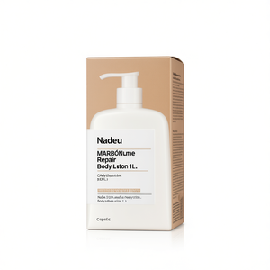 นาดู เพอร์ฟูม รีแพร์ บอดี้ โลชั่น 1 ลิตร - Product Image 2