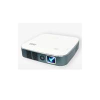 [Partenaire KMS] Mini projecteur intelligent ZEUS A880 Android 13 1080P, projecteur de poche portable avec batterie intégrée pour cinéma maison