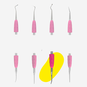 UNIQ-36 <b>Nail</b> Cuticle Pushers Japanese Stainless Steel <b>Nail</b> Care Tool Manicure Toe <b>Nail</b> <b>File</b> Private Label <b>Nail</b> Pushers - Product Image 3