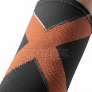Manchons de bras sur mesure respirants et écologiques en Spandex/Polyester, texture lisse, contrôle de l'humidité, confort extensible pour une utilisation active - Product Image 6