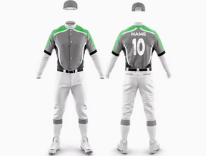 Nueva Ropa Deportiva de Béisbol para Equipos PRO, Uniforme de Béisbol Personalizado para Hombre - Product Image 5