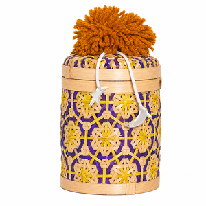 Beautifully Crafted Islamic <b>Gift</b> <b>Box</b> Timeless Decorative Storage Exquisite Bamboo <b>Box</b> for <b>Ramadan</b> Gergean Eid Mubarak - Product Image 2