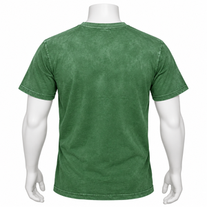 T-shirts pour hommes à manches courtes, taille plus, personnalisés, décontractés, respirants, écologiques, 180g, 100% coton - Product Image 6