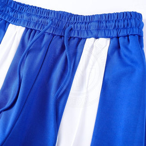 Pantalones de chándal de felpa francesa, tela transpirable, estilo relajado para hombre, para comodidad diaria y uso al aire libre - Product Image 5