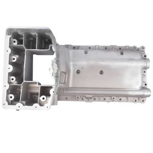 DC3Z 6675 a & B Oil Pan for 2011-2019 for Ford F 250 F 350 F 450 F 550 6.7L Oil Sump for Ford Vehicles - Product Image 2
