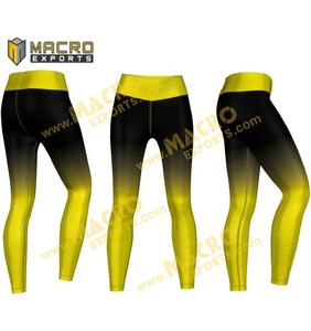 High-Waist Wholesale Fitness <b>Leggings</b> with Side Pocket Knitted Sports Pants <b>for</b> Yoga Gym Workouts - Product Image 5