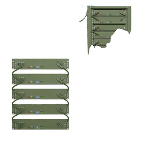 Batterie au lithium Dyness 6000 Deep Cycle 48v 50ah 100ah montée sur rack, 2.4kw 5kwh 25kwh, batterie de stockage d'énergie - Product Image 1