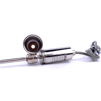 Capteur de position linéaire d'angle de précision MTS-100mm-N-A-C pour entrepôt électronique de type eau profonde, vente chaude