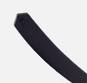 Navaja de Afeitar Profesional de Acero Inoxidable con Mango de Madera, Afeitadora Manual para Barba, Personalizable para Hombres - Product Image 2