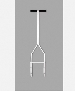Herramienta manual perforadora de césped, aireador de césped con puntas, herramienta de jardín de alta resistencia, OEM personalizado en grandes cantidades - Product Image 6