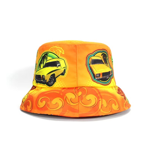 Chapeau Bob de Luxe de Marque de Créateur, Style Pêcheur, Tendance, Décontracté, pour Hommes et Femmes, Idéal Voyage et Plage - Product Image 3