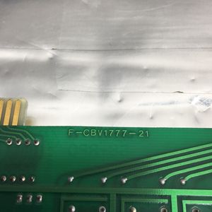 TOYONICS F-CBV1777-22 SB-RPO F-CB1777-31 PCB - Equipos y Piezas de Semiconductores de Confianza de Marca Global - Product Image 6
