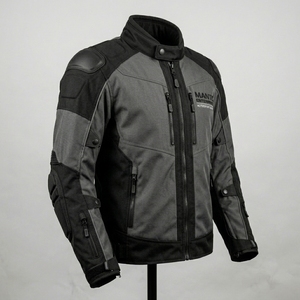 Custom High Quality Plus Size Racing Sportswear Comfortable Waterproof Windproof Quick Dry Breathable Polyester - Product Image 3