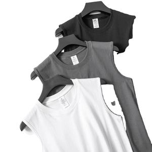 Débardeur de sport respirant pour hommes, sans manches, pour musculation et entraînement, style stringer - Product Image 2