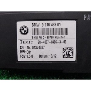 ECUs et modules informatiques d'occasion de la série 5 921646801 - Product Image 4