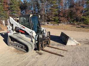 Cargadora Bobcat T740 de Grado Profesional que Ofrece Resistencia, Durabilidad y Precisión para Tareas Industriales Exigentes - Product Image 4