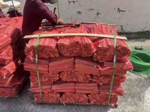 Bûches de bois dur coupées en gros pour foyers extérieurs et poêles à bois – Produit énergétique pour feux de camp - Product Image 6