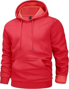 Sweat-shirt à capuche personnalisé par sublimation, entièrement imprimé numériquement, respirant - Product Image 1