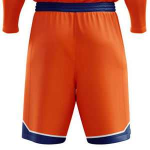 Uniforme de Baloncesto de Alta Calidad, Color Personalizado, Precio al por Mayor, Servicio de Impresión OEM, Uniformes de Baloncesto para Niños y Niñas - Product Image 5