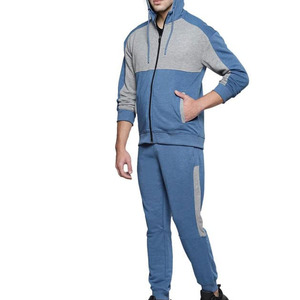 Nouvel ensemble de survêtement personnalisé avec logo pour homme – Style athlétique sur mesure à prix réduit - Product Image 1