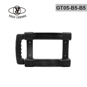 ด้ามจับแบบยืดหดได้สำหรับกระเป๋ากีฬา 5 ท่อน แบบ B-Type Bracket MOQ ต่ำ YEOU CHERNG - Product Image 1