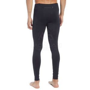 Pantalones de Compresión Transpirables de Secado Rápido Hechos a Medida, Pantalones de Compresión para Hombre Más Vendidos para Gimnasio y Fitness - Product Image 4