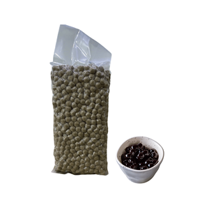 Tapioca Negra Deliciosa de Primera Calidad, Suministro de Fabricante Vietnamita con Estándares Internacionales, Empaque Personalizado - Product Image 1