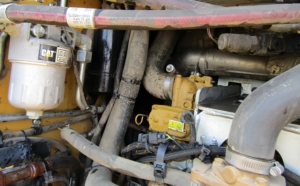 Cargadora Compacta de Orugas 299D3 XE para Gestión de Terrenos, 2021 - Product Image 6