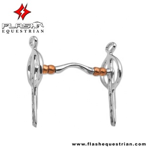 Ranura de hierro dulce de alta calidad, brocas articuladas en forma de M, relleno suave, anillo suelto de acero inoxidable, broca de plata alemana - Product Image 2