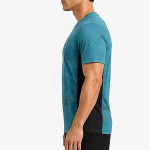 Modern Mesh Jersey Apparel For Men Featuring Fabric Comfortable Fit And Clean Sports Design For Training Teams And Daily Wear - Product Image 5