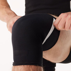 7mm Neoprene <b>Knee</b> <b>Sleeves</b> for Weightlifting <b>Compression</b> <b>Knee</b> Brace Support For Squats Training Workout - Product Image 3