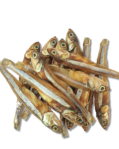 ETIQUETA LIMPIA DE ANCHOVÍA SECA PREMIUM RICA EN PROTEÍNA CALCIO NATURAL SNACK DE MARISCOS - Product Image 1