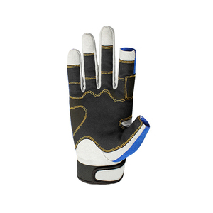 Gants de navigation de qualité professionnelle conçus pour une durabilité maximale, une flexibilité et des performances sportives marines durables. - Product Image 3