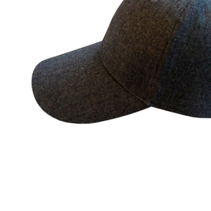 OEM Design High Quality Baseball <b>Caps</b> for Men Custom Color Jersey Fabric Common Unisex Made in Pakistan with Customized Logo - Product Image 4