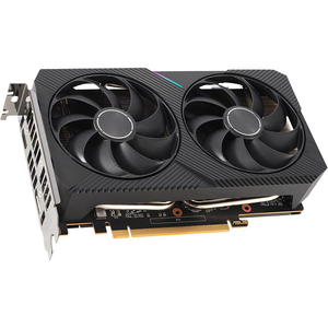 อะไหล่แท้ใหม่สำหรับ RX 6500 XT OC Edition 4GB GDDR6 256-Bit PCI Express พัดลมระบายความร้อนสำหรับเดสก์ท็อป DirectX 12 ช่องสัญญาณภาพออก DP - Product Image 3