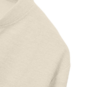 เสื้อแจ็คเก็ตวาร์ซิตี้แบบถักกันน้ำสำหรับผู้ชาย ดีไซน์สีสันตามสั่ง มีสไตล์ บุขนแกะ เหมาะสำหรับฤดูหนาว ขายส่ง - Product Image 5