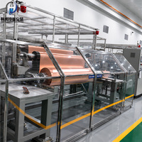 Machine d'électroformage de feuilles de cuivre à sortie stable pour système intégré, équipement de métallurgie et de traitement des métaux