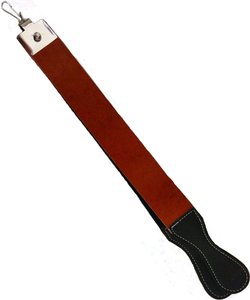 Real Natural Cowhide Lightweight Hot Selling Affordable Sharpener <b>Leather</b> <b>Strop</b> High Quality Outdoor All Size <b>Leather</b> <b>Strops</b> - Product Image 6