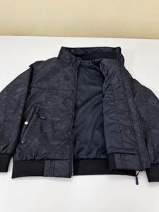 Custom <b>Men</b>’s Bomber <b>Jacket</b> <b>Lightweight</b> Camouflage Windbreaker <b>Jacket</b> Private Label Manufacturer - Product Image 5