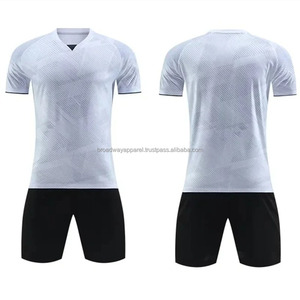 Maillots de football américain personnalisés par sublimation, professionnels, pour adultes, à manches courtes, protection UV, séchage rapide, pour la course à pied et le football - Product Image 6